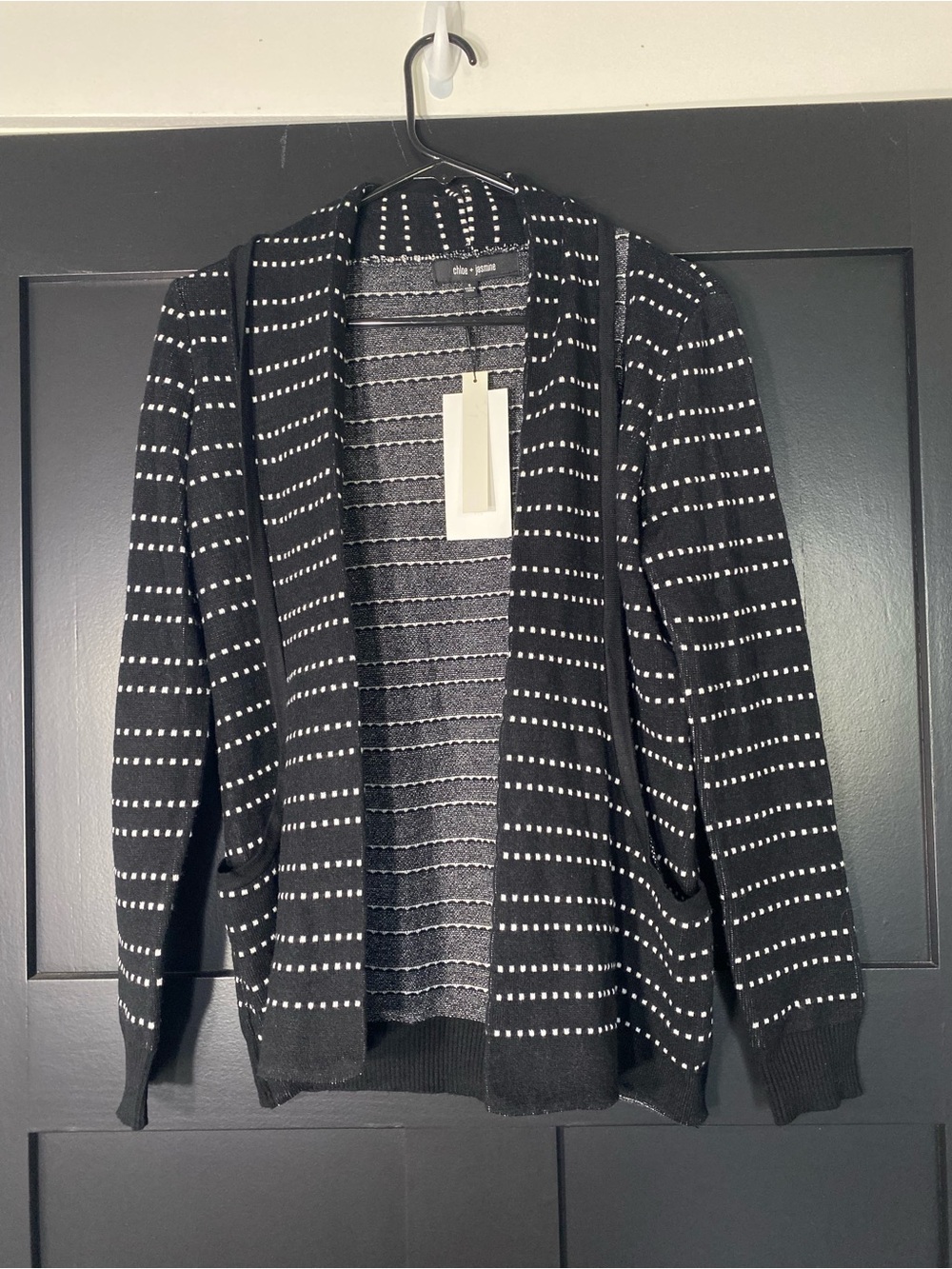 4/$16 Chloe + Jasmine Top